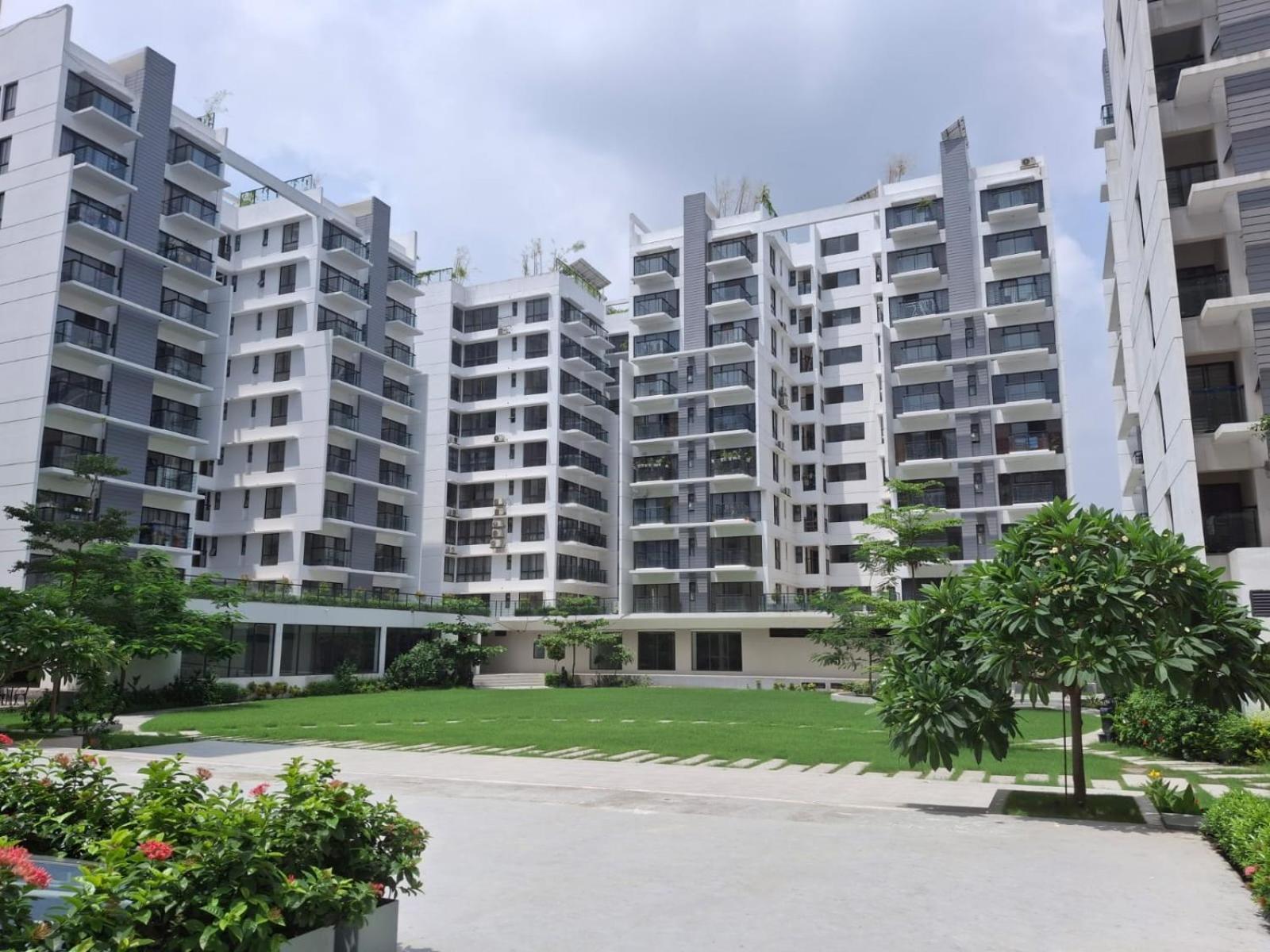 Elegant Secured Family Apartment With Open Space Daca Exterior foto