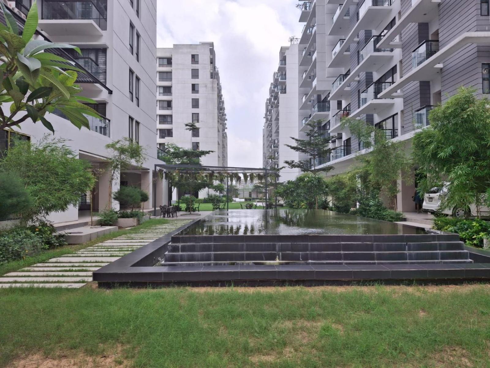 Elegant Secured Family Apartment With Open Space Daca Exterior foto