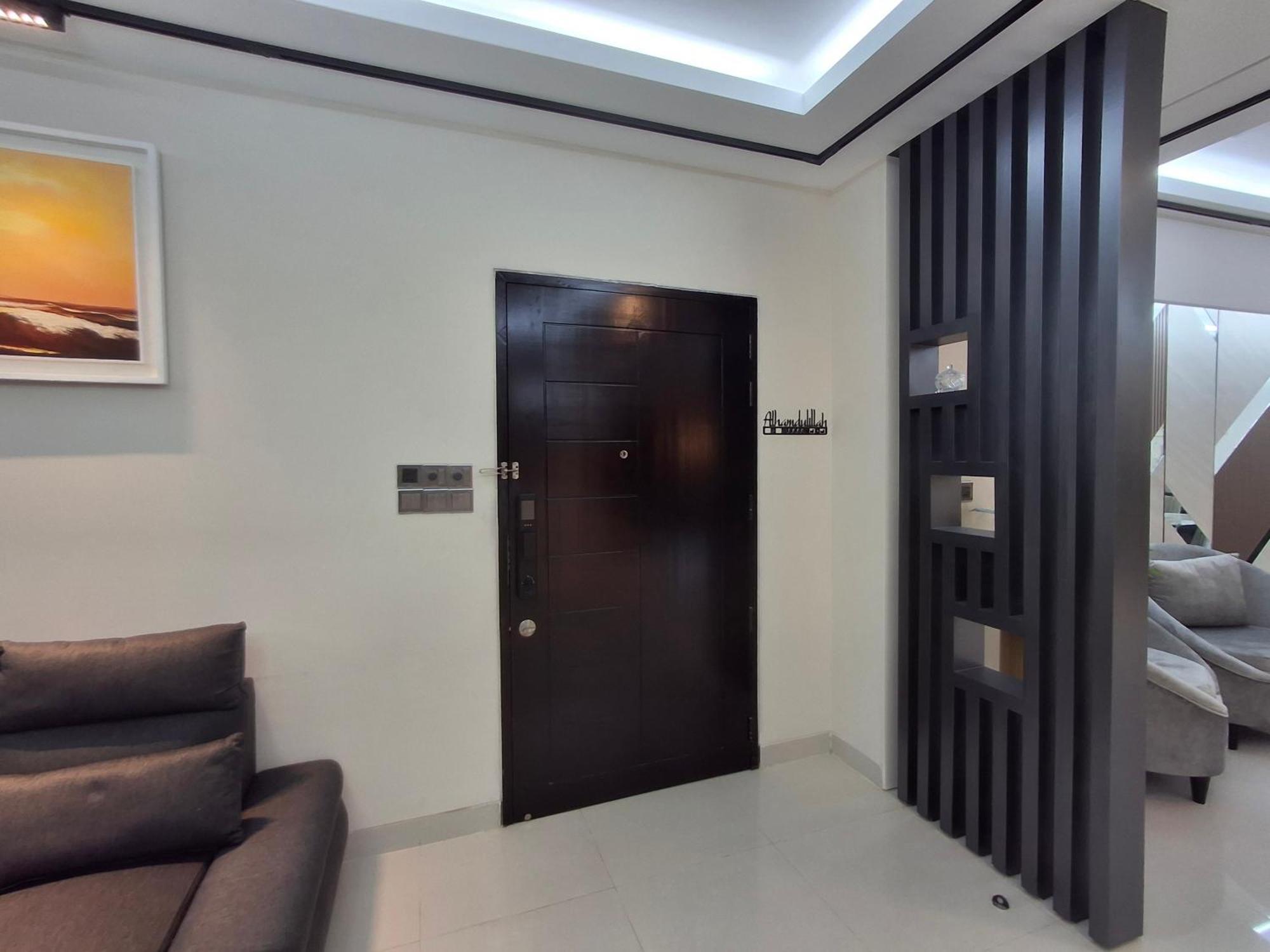 Elegant Secured Family Apartment With Open Space Daca Exterior foto
