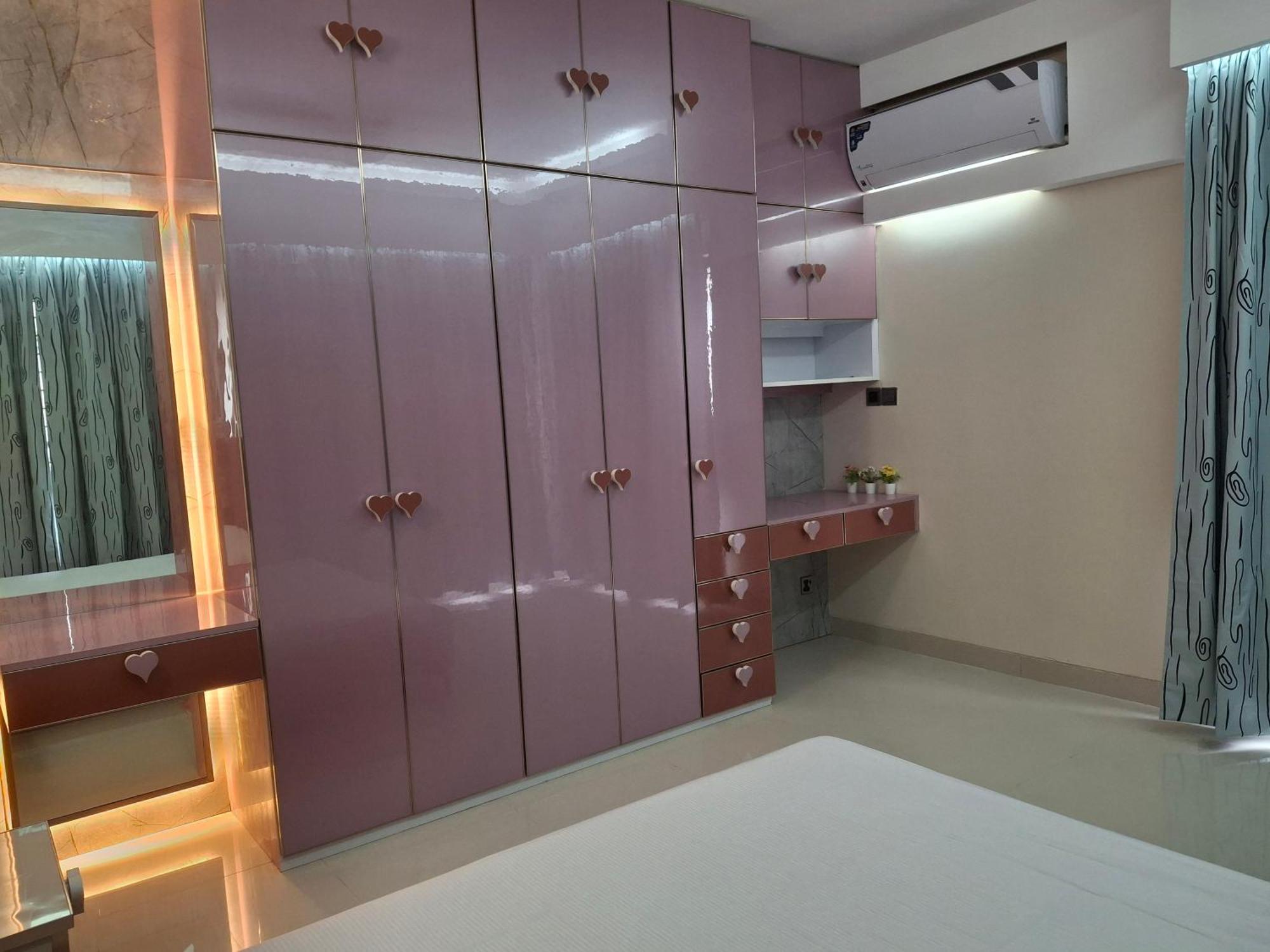 Elegant Secured Family Apartment With Open Space Daca Exterior foto