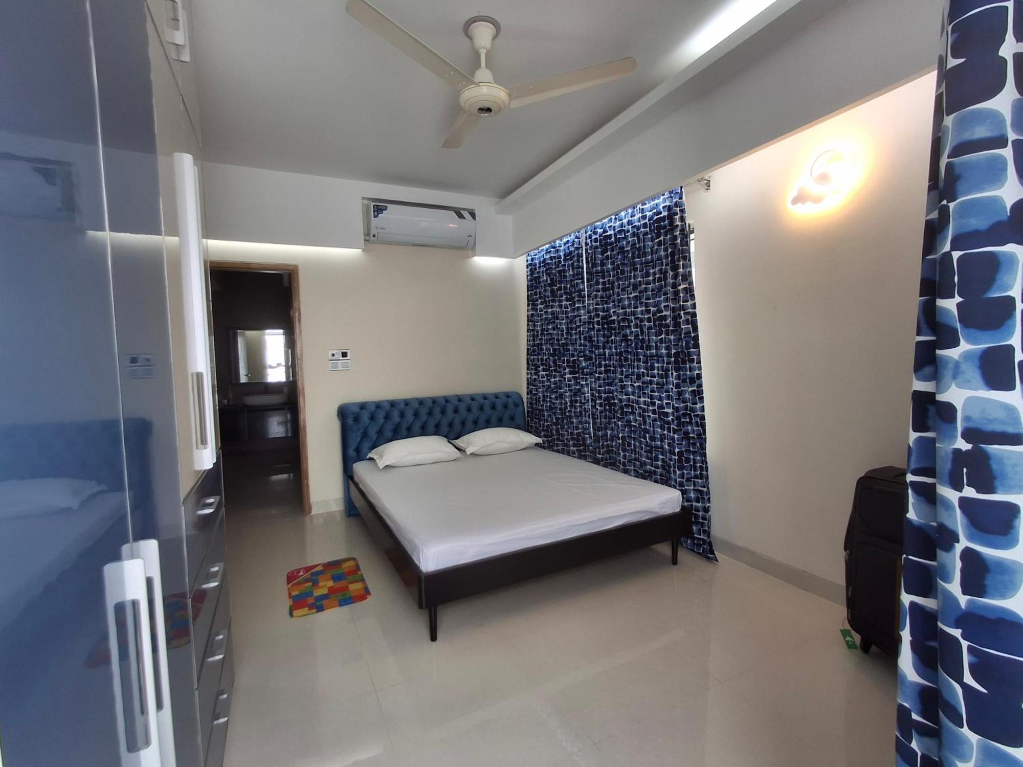 Elegant Secured Family Apartment With Open Space Daca Exterior foto