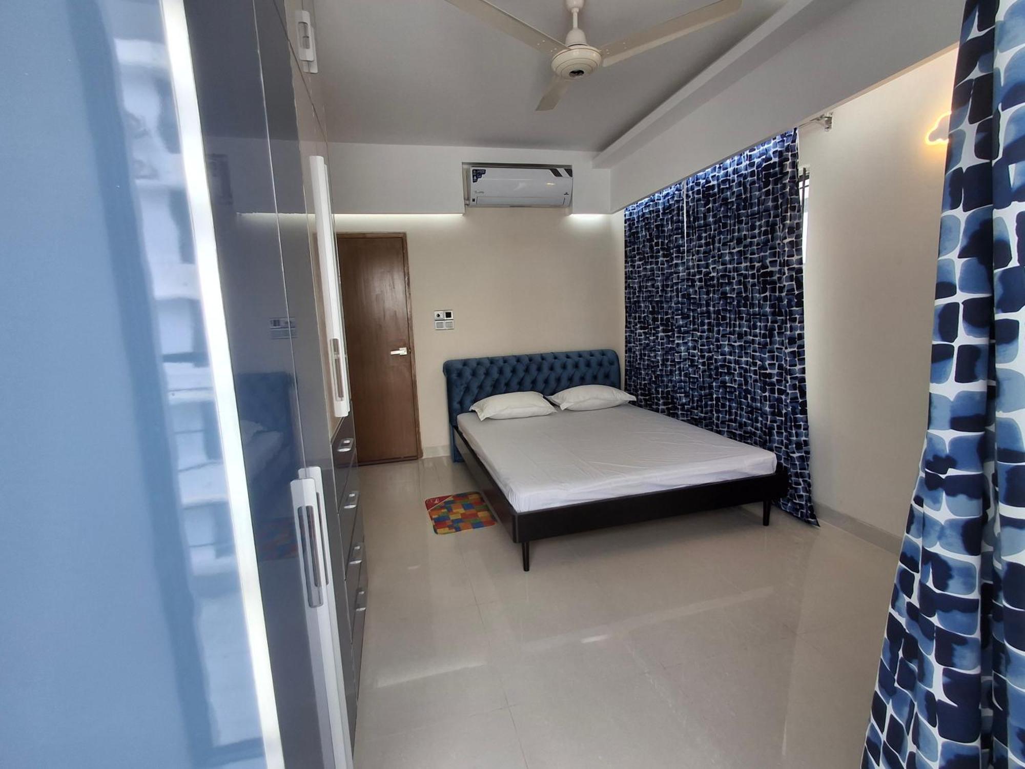 Elegant Secured Family Apartment With Open Space Daca Exterior foto