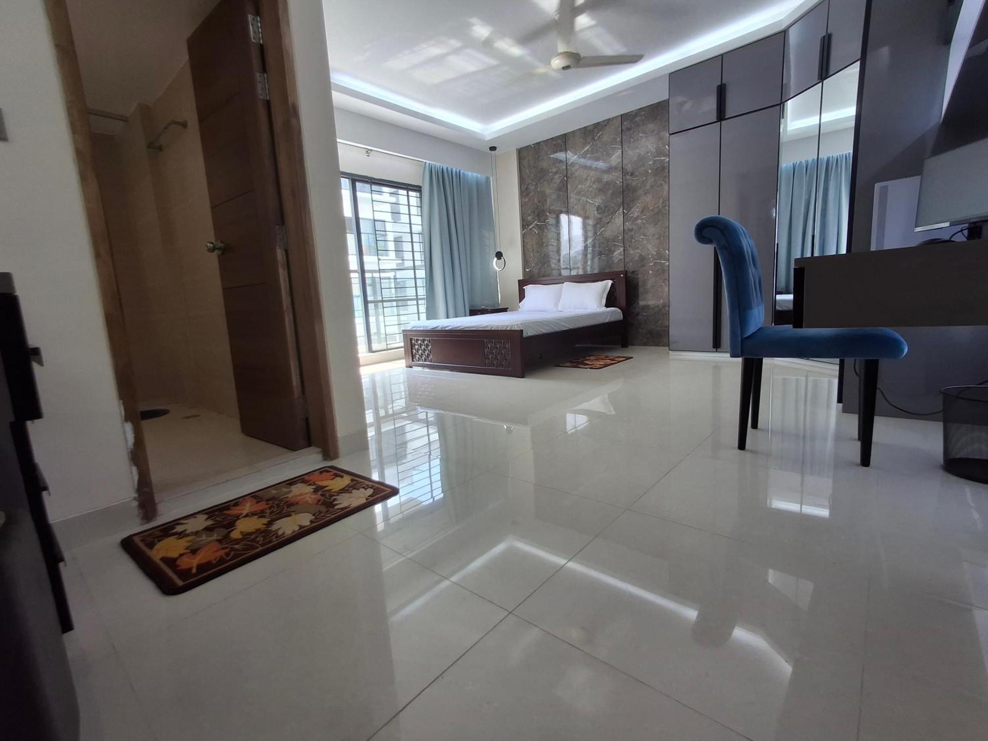 Elegant Secured Family Apartment With Open Space Daca Exterior foto